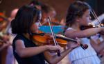 Vioolles kinderen en volwassenen, Badhoevedor